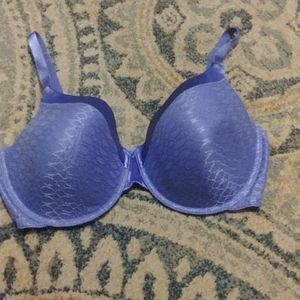 Sweet Nothings Underside Bra Purple 40DD